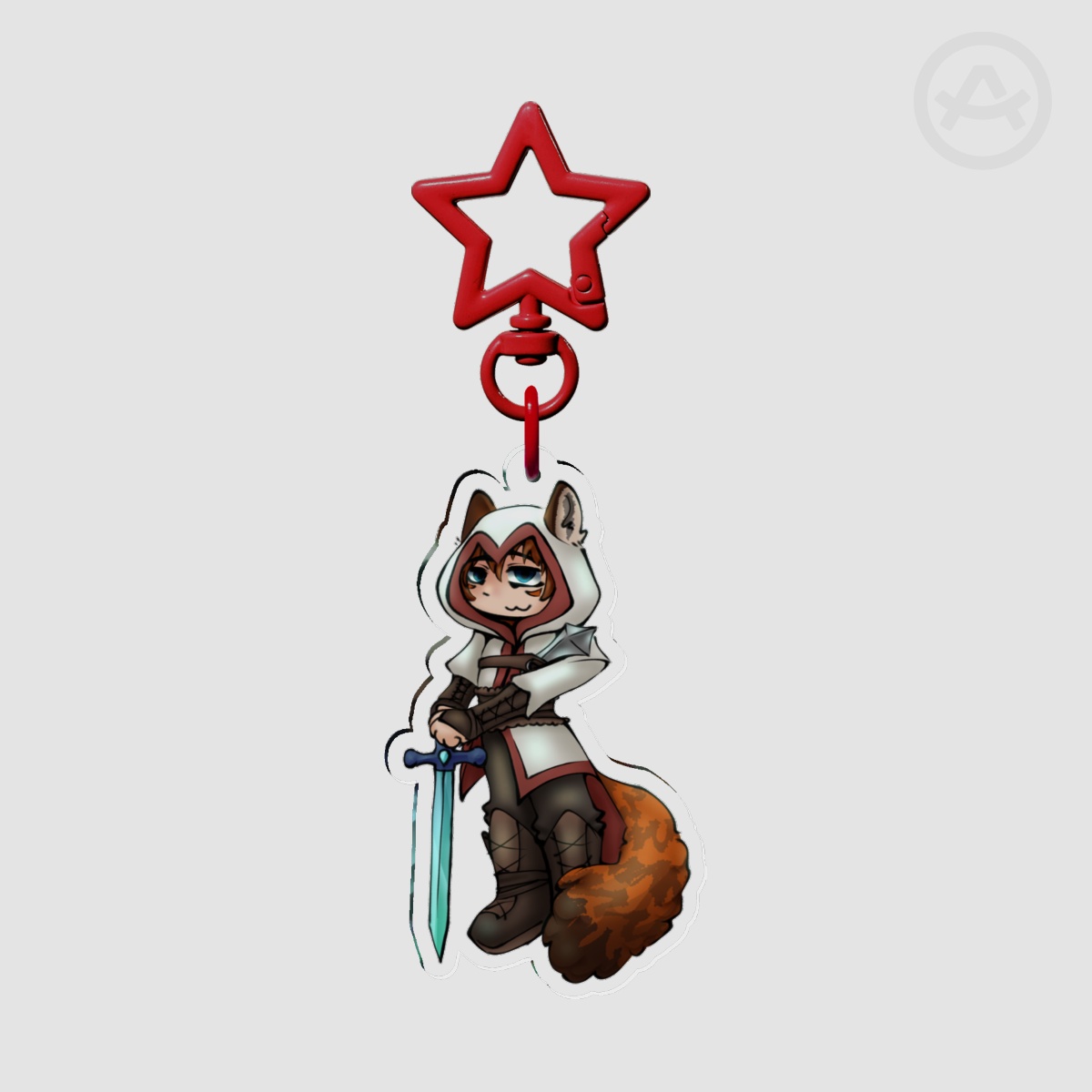 [QSMP 2] [POLSKA HUSARIA] Ewron Keychains
