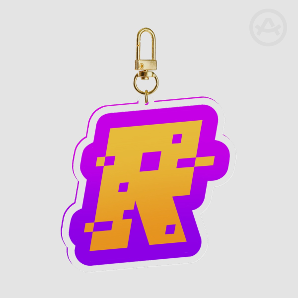 REMI Rivals Keychain