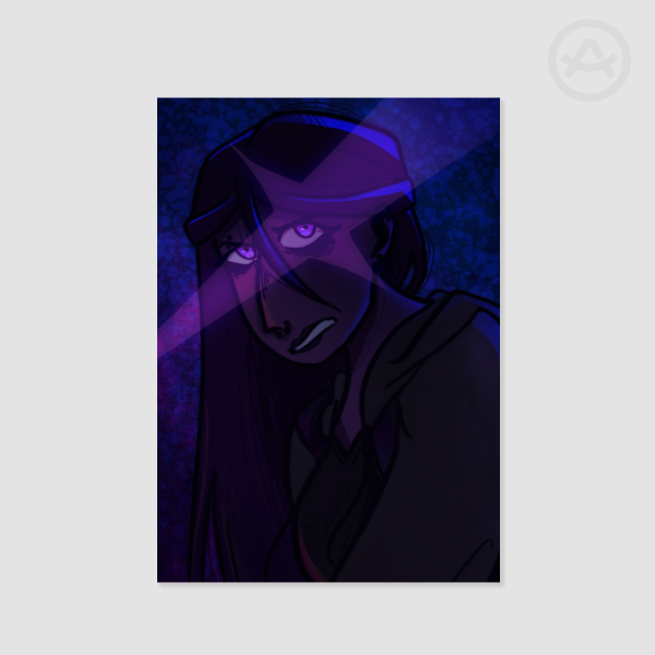 Misery's Solitude Print