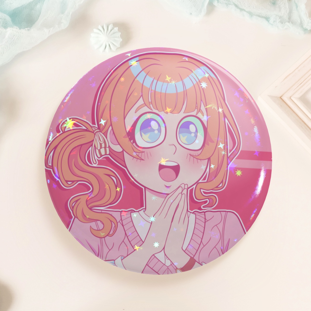 Honami Badge