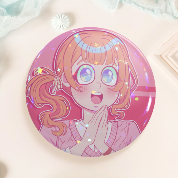 Honami Badge