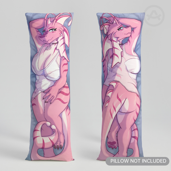 Edie Body Pillowcase - 23.6"x70.9"(60x180cm)