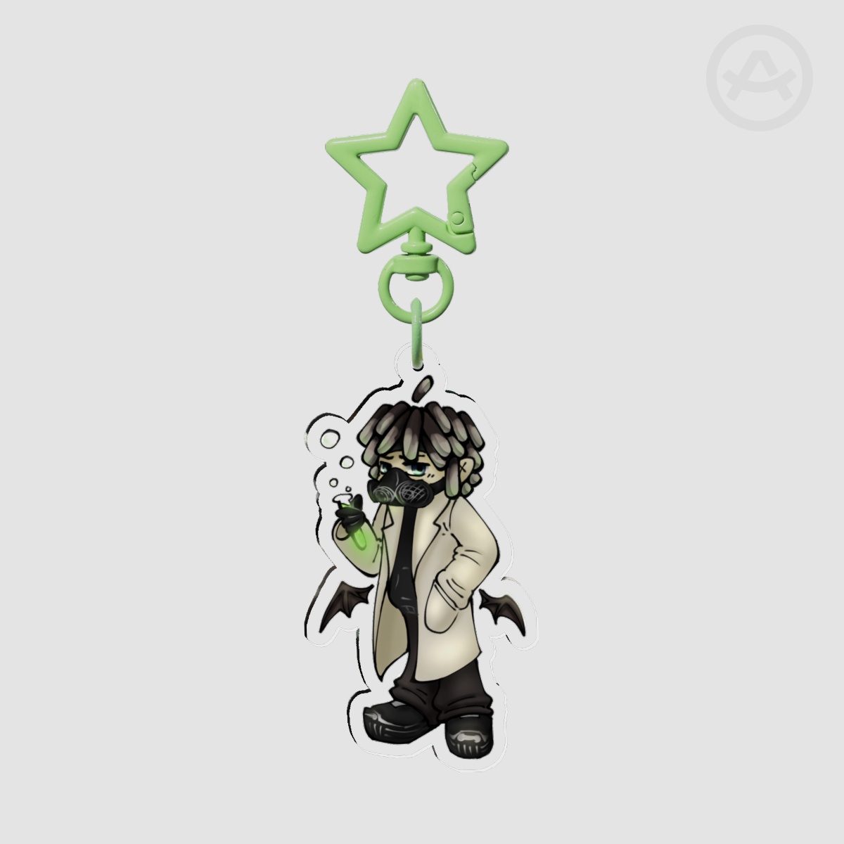 [QSMP 2] [POLSKA HUSARIA] Young Multi Keychain