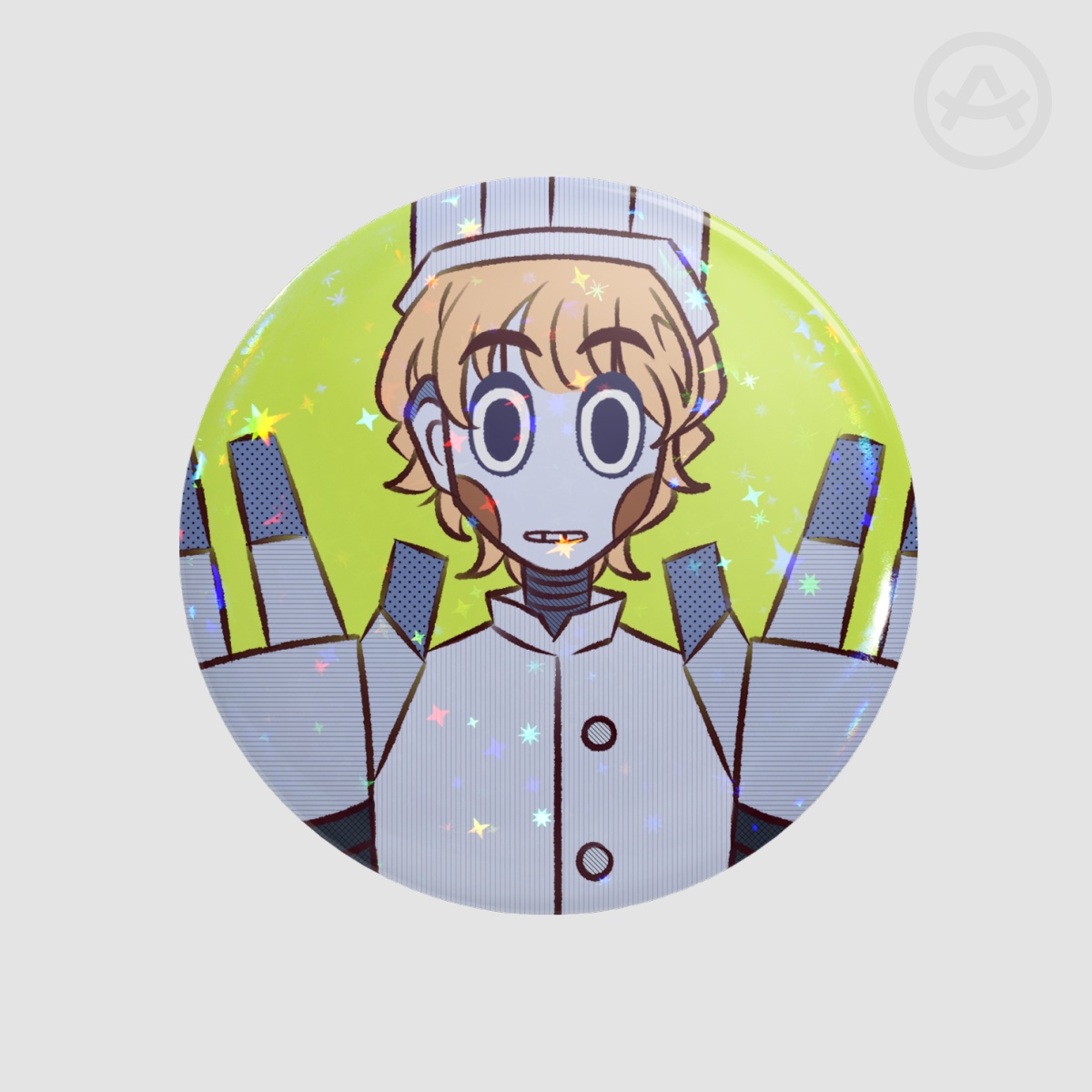 FFAU Head Chef Bot Badge