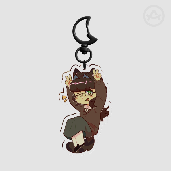 [JRWI UPP] Norah Fleetwood Keychain!!