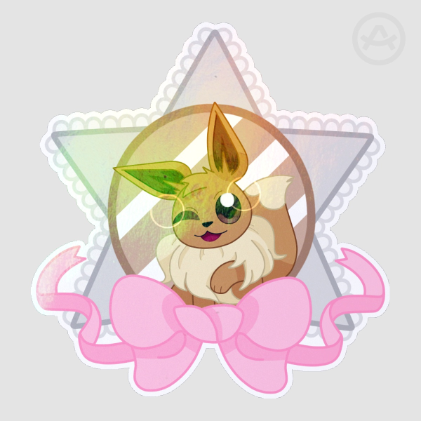 Staring Eevee