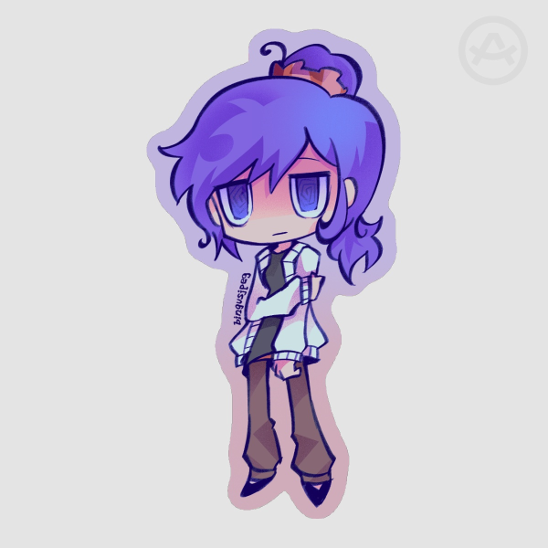 Asahina Mafuyu Sticker