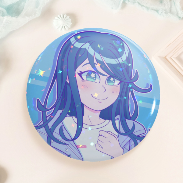 Ichika Badge