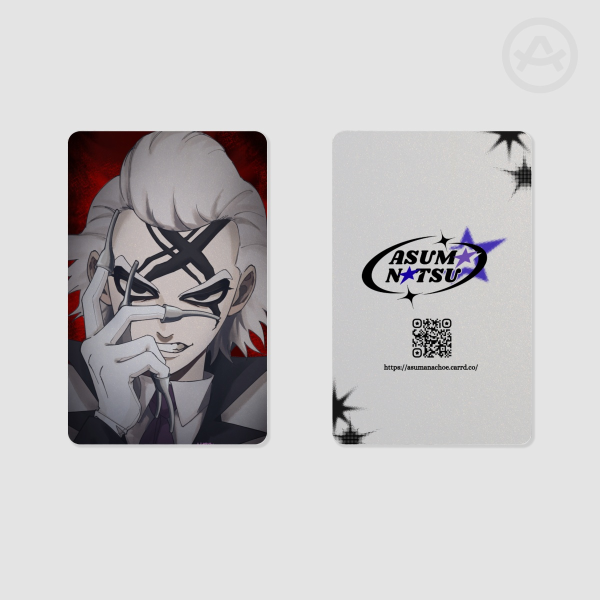 [DR. STONE] Dr. Xeno Photocard