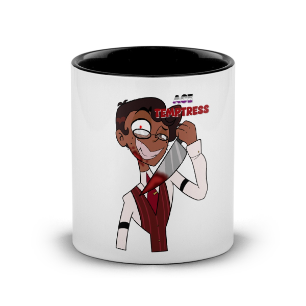 Human Alastor Ace Temptress Mug