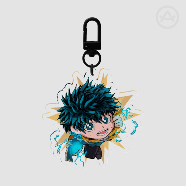 Smash keychain