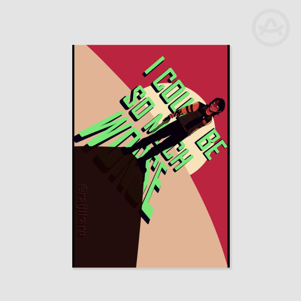 Fun Ghoul print