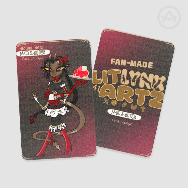 Fane-Made Card