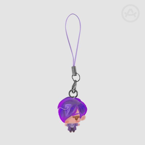 Gummy Yesod Phonecharm