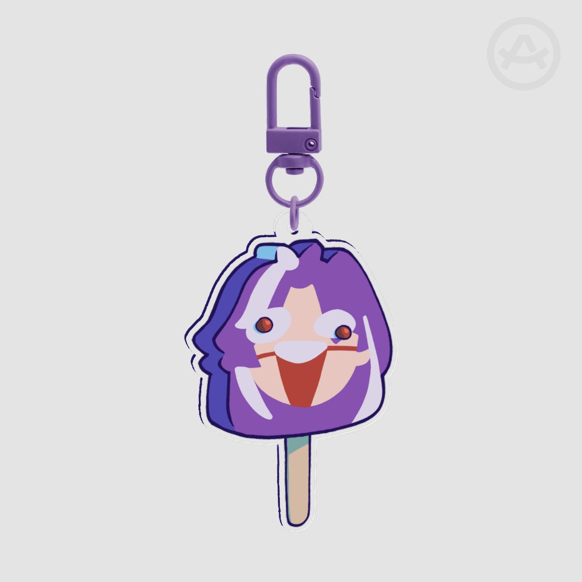 Michi Pop Keychain