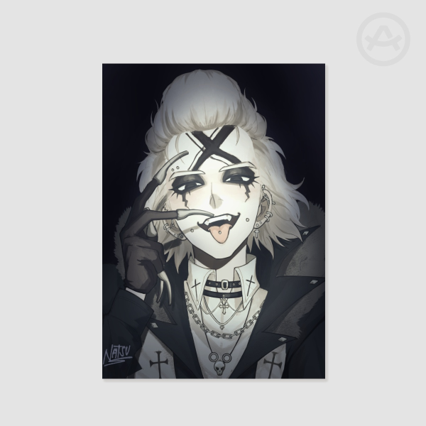 [DR. STONE] Vkei Xeno Print