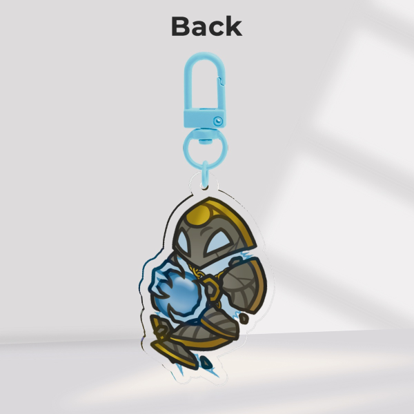 Xerath with a shockorb