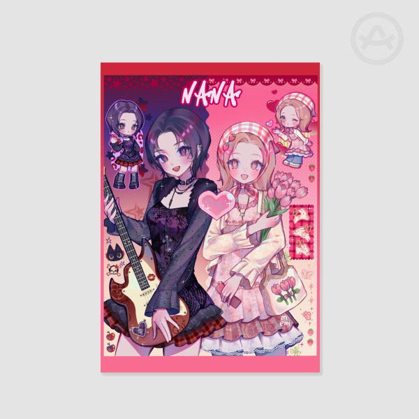 Nana Poster Printing