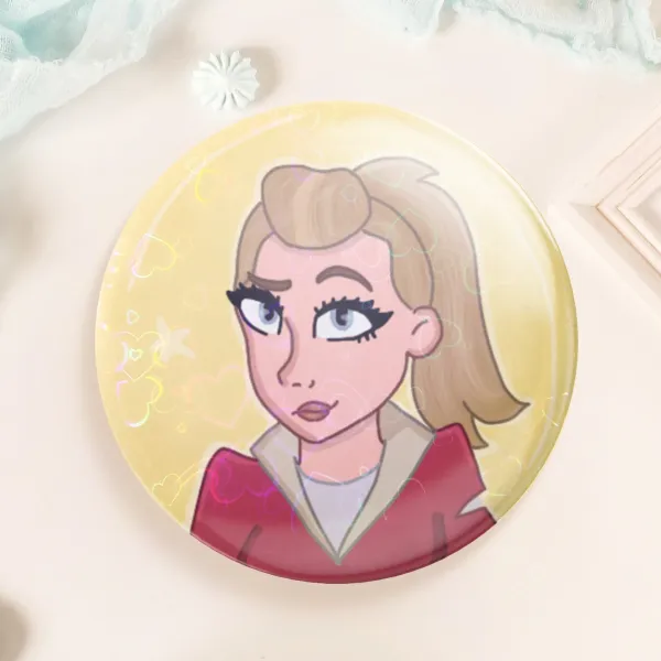 Adora Button