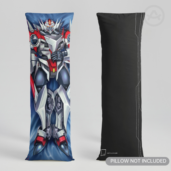 TF Body Pillowcase #18