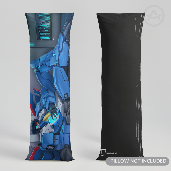 TF Body Pillowcase #19