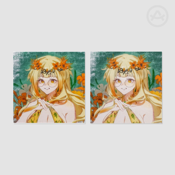 Pearl Paper Photocards