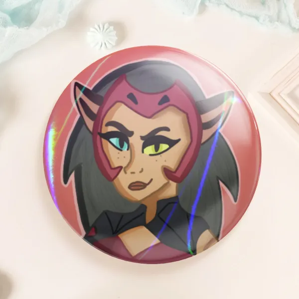 Catra Button