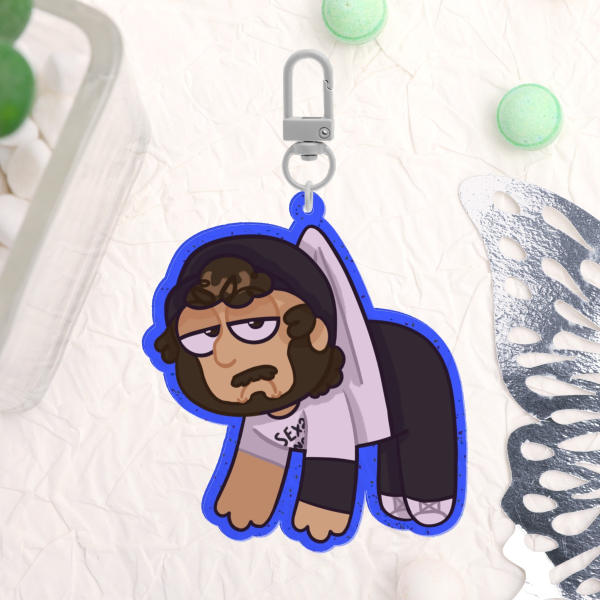 Rex Keychain