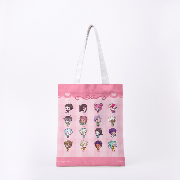 OC x MBTI Tote Bag
