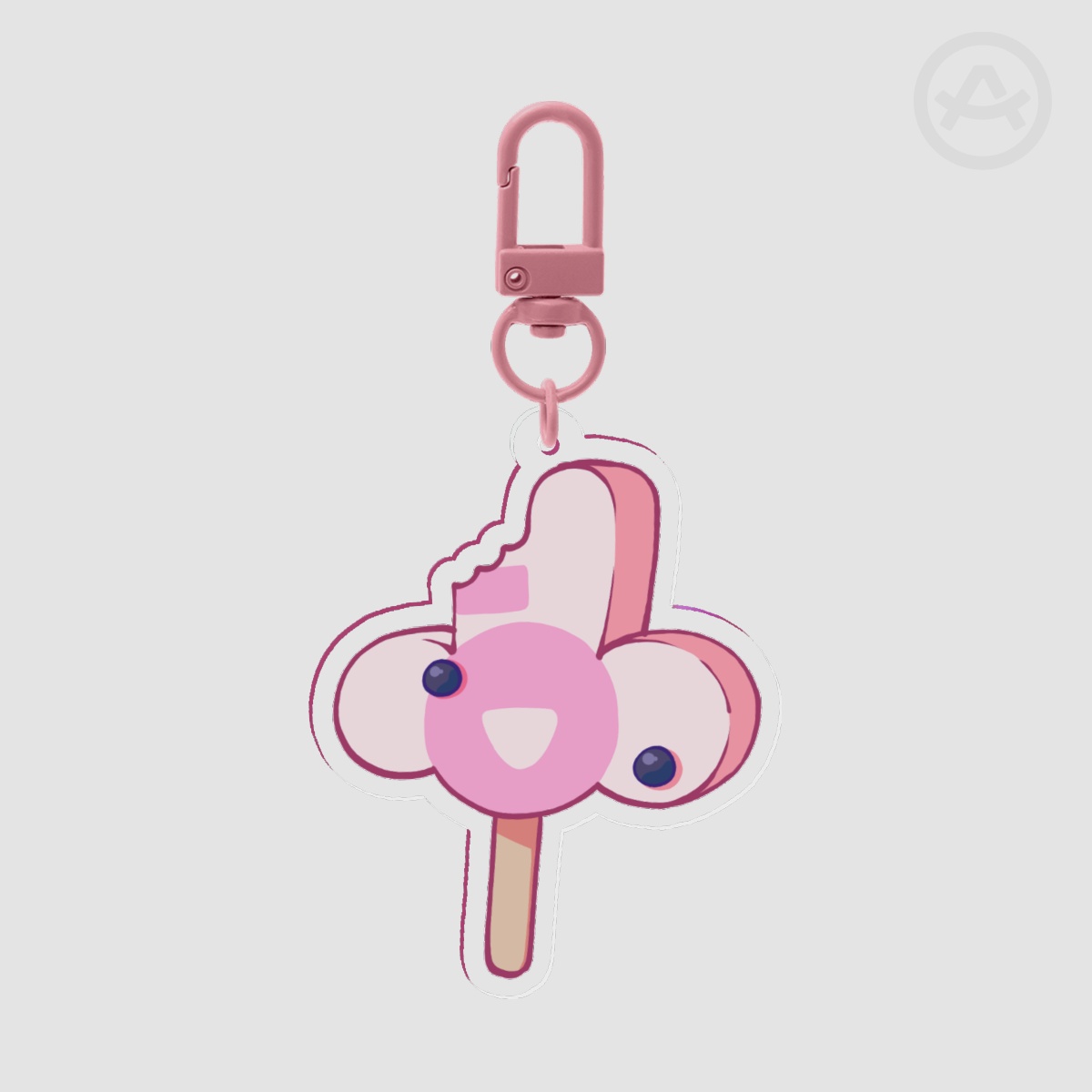 Jared Pop Keychain