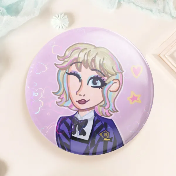 Enid Sinclair Button