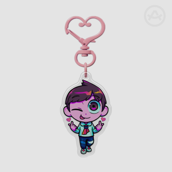 Florian Keychain