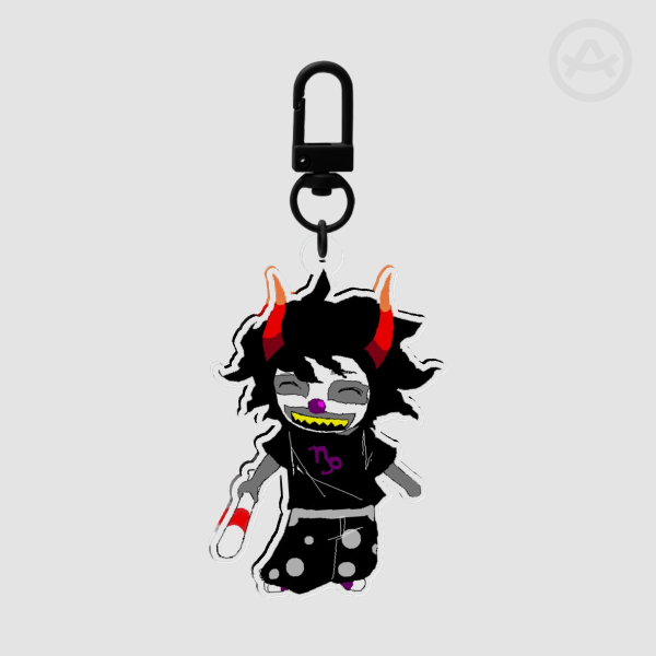 Gamzee Acrylic Keychain