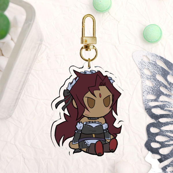 Doll Keychain Special #4