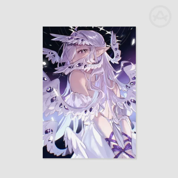 Kirue ✦ Poster Print S (14.8 × 21.0 cm)