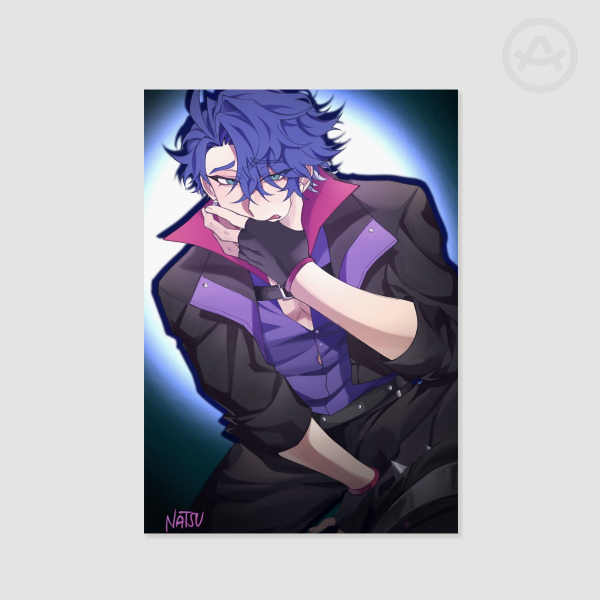 [HONKAI: STAR RAIL] Sampo Koski Print