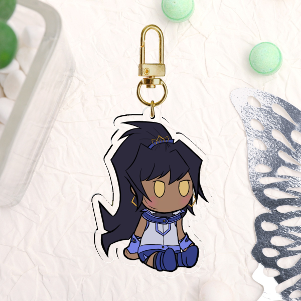 Doll Keychain Special #3