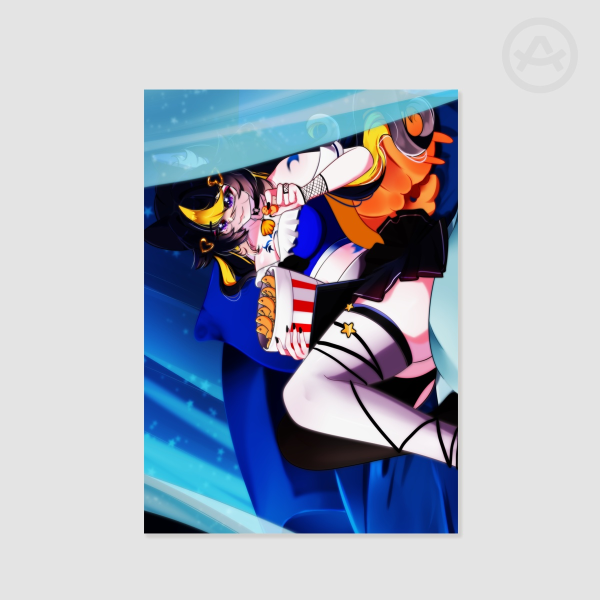 Naruyaki Poster