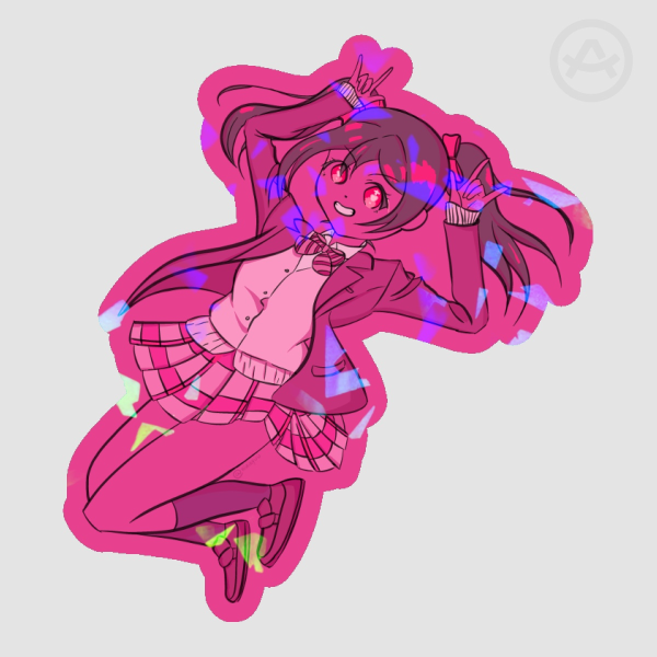 Nico Yazawa Sticker