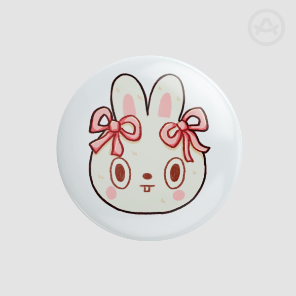 Stray Kids Skzoo Lee Bit Round Badges (Button Pins)