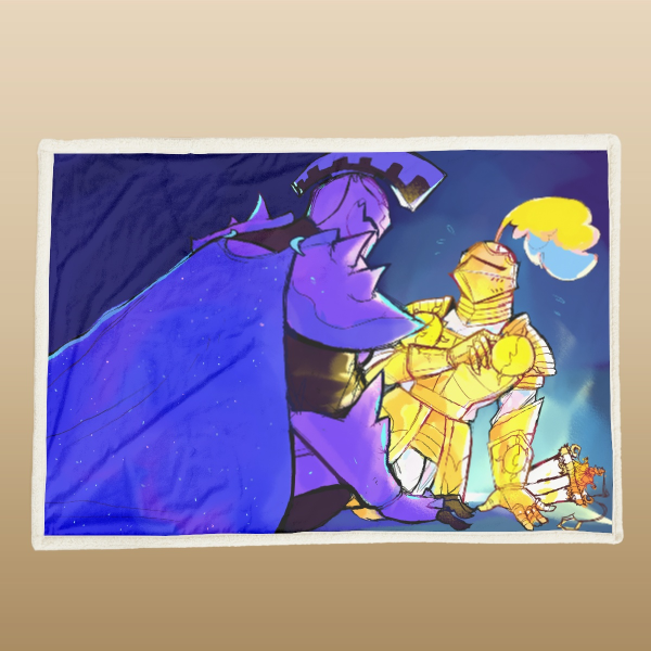 NIGHT LIGHT BLANKET