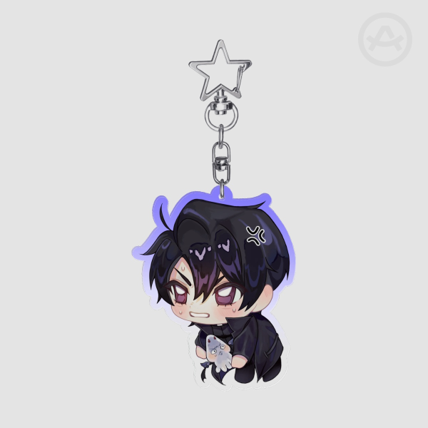 Yoo joonghyuk Acrylic Keychain