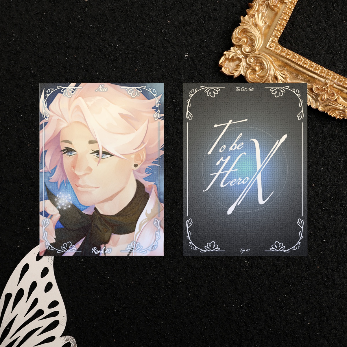 Nice Photocard