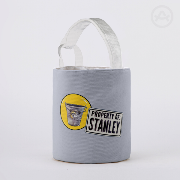 Reassurance Bucket || Bucket Bag