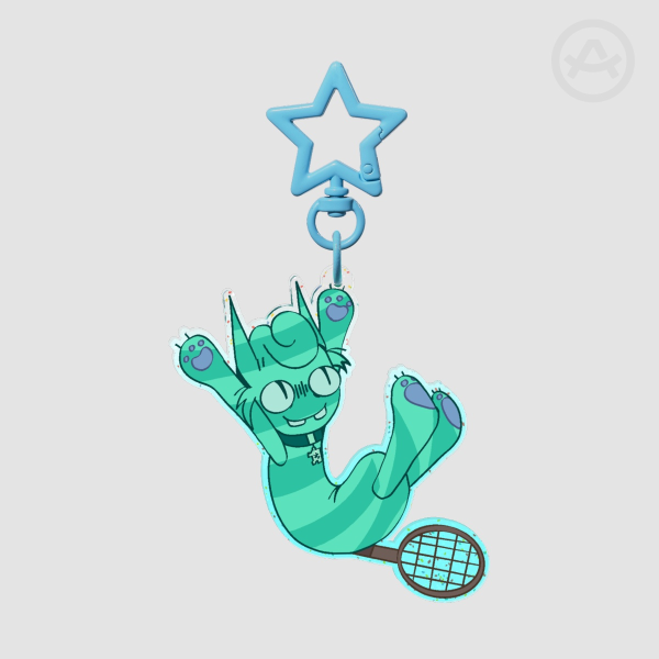 dingle keychain