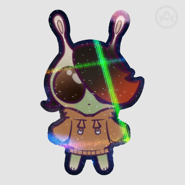 Charlien Sticker