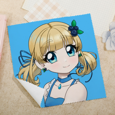 Hana Glass Cloth