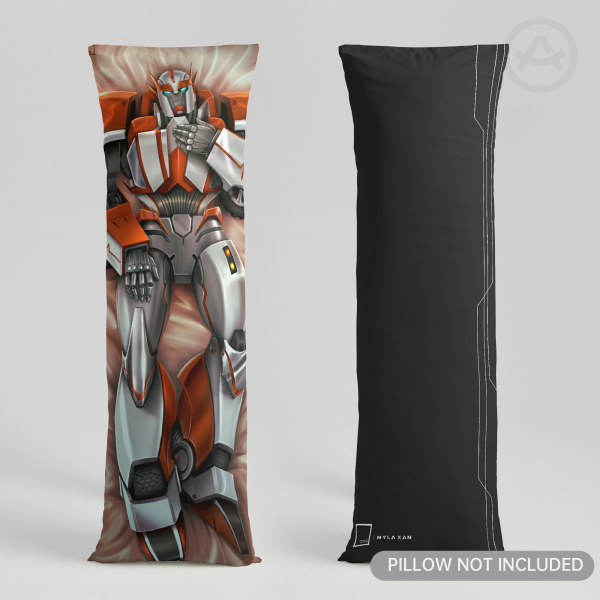 TF Body Pillowcase #17