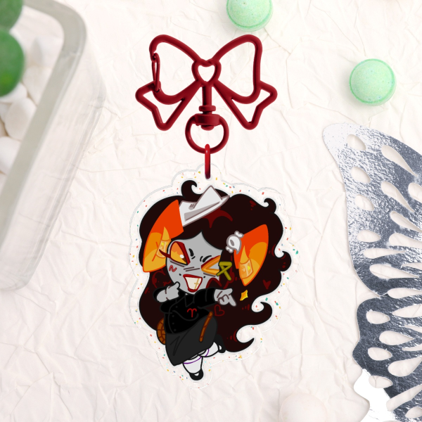 Aradia Megido Charm