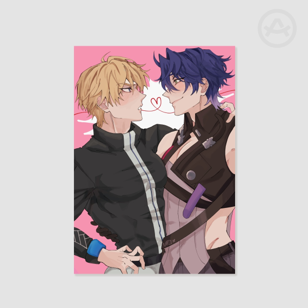 [HONKAI: STAR RAIL] Gepard Sampo